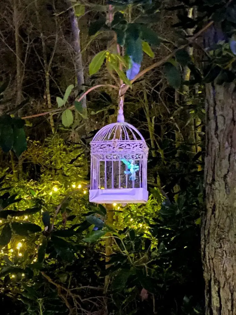 fairies at Sandringham luminate