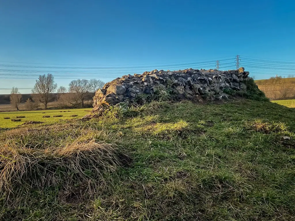 venta icenorum ruins