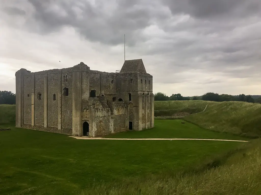 castle rising in Norfolk