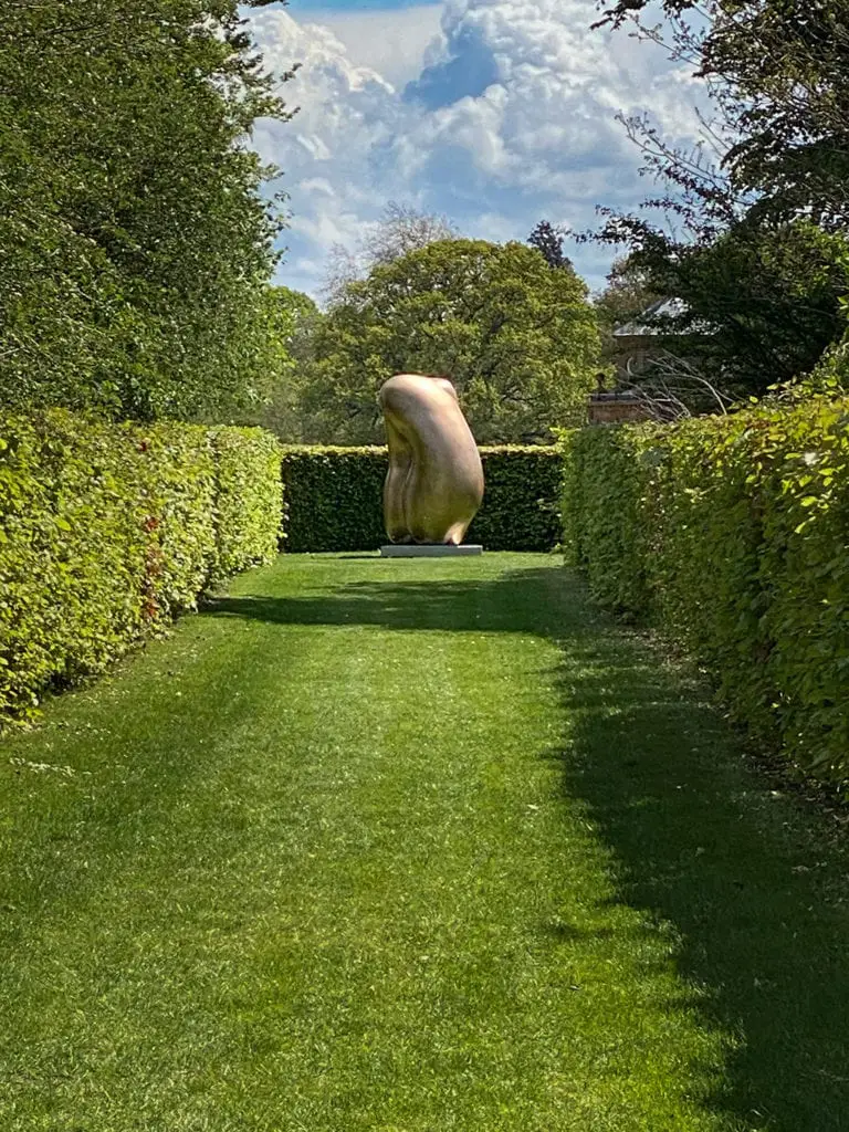 integers by tony cragg