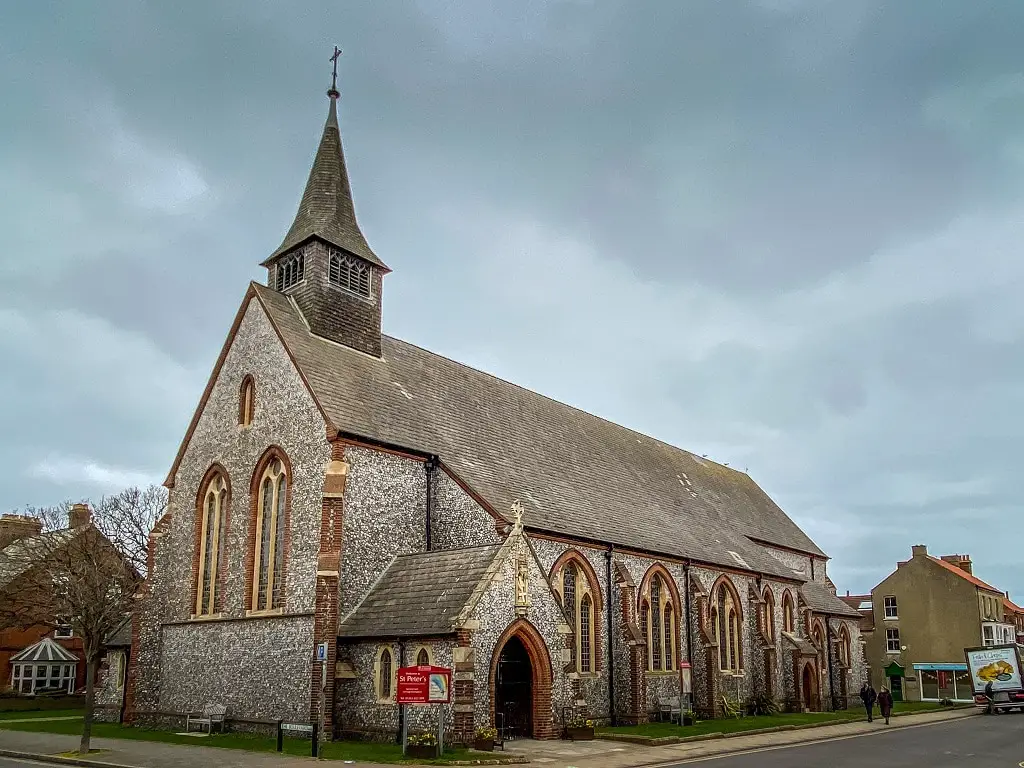 Sheringham's St. Peter's Church