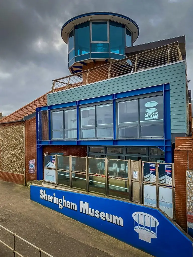 sheringham musuem