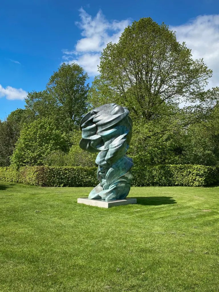tommy by Tony Cragg
