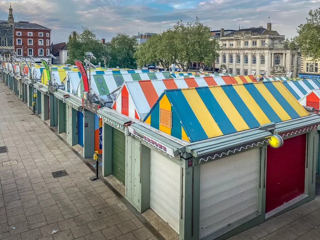 norwich market