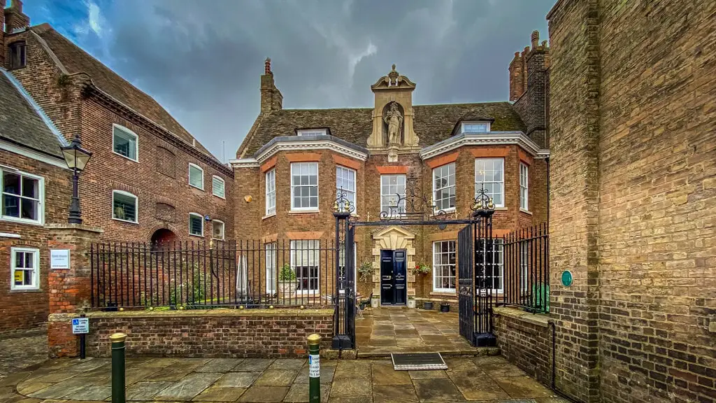 The Bank House, one of the best places to stay in king's lynn