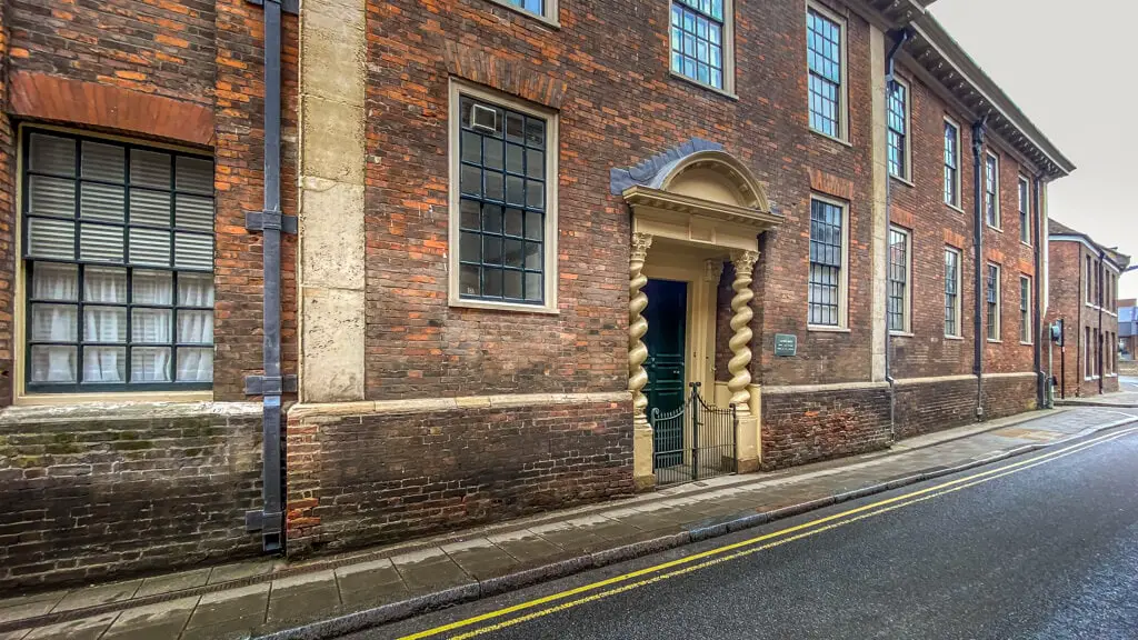 clifton house in king's lynn norfolk