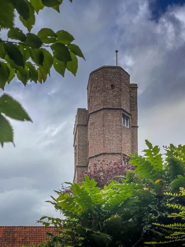 clifton house tower