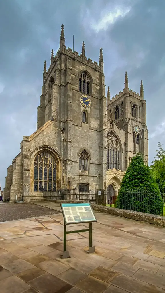 King's Lynn minster