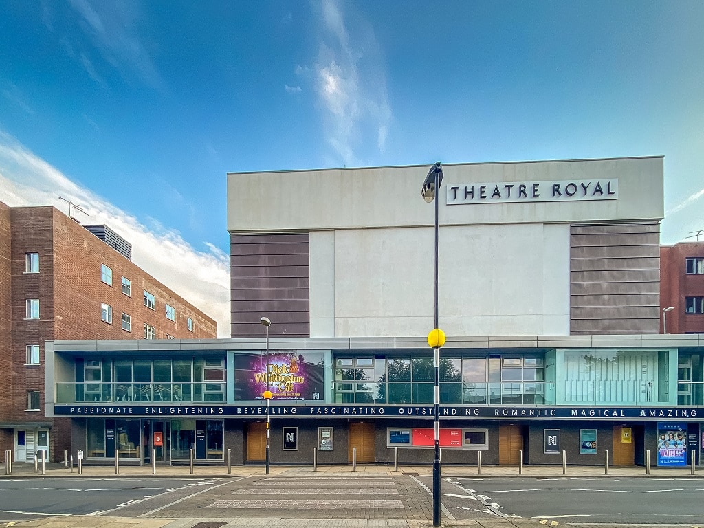 norwich theatre royal