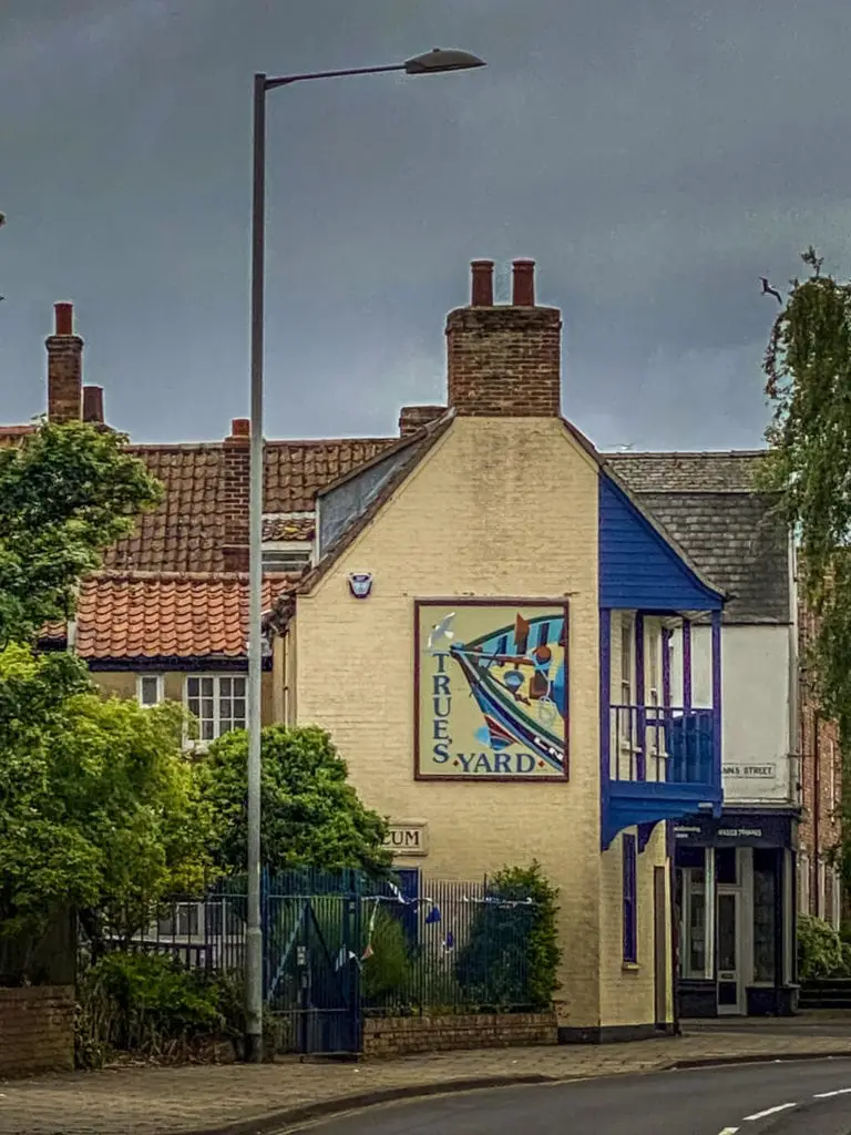 True's Yard Fisherfolk Museum in King's Lynn