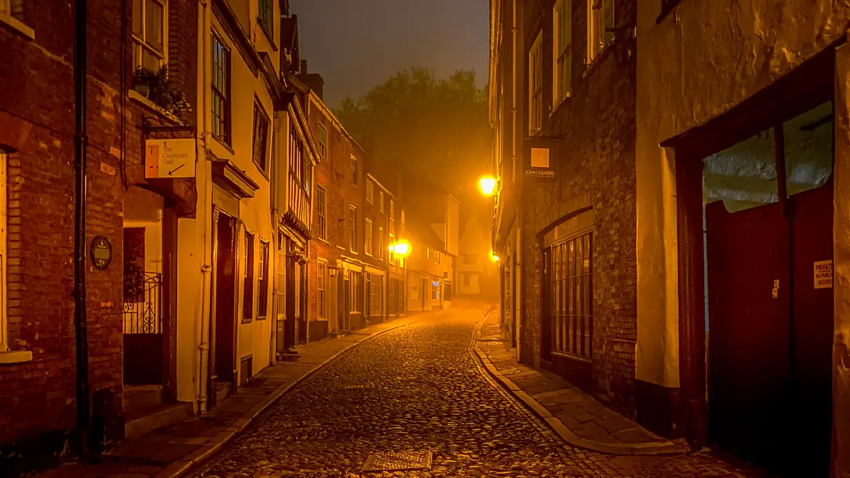 14 Most Haunted Places in Norwich