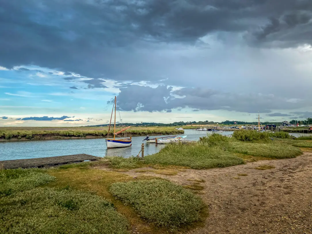 morston quay