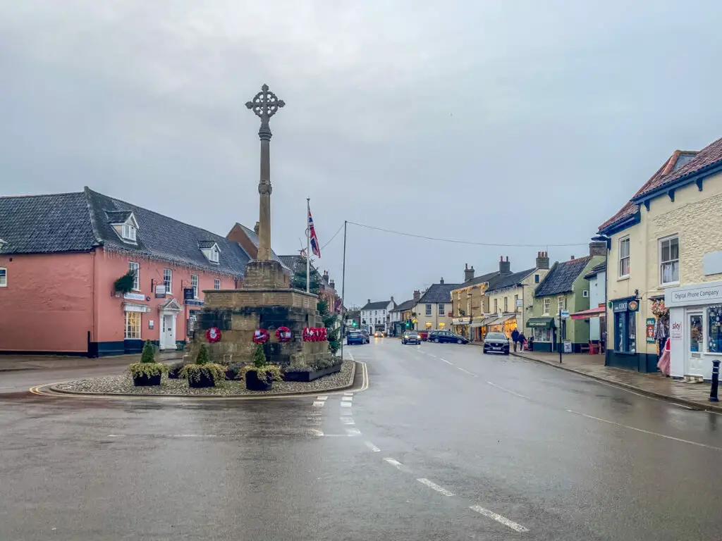 Holt War Memorial