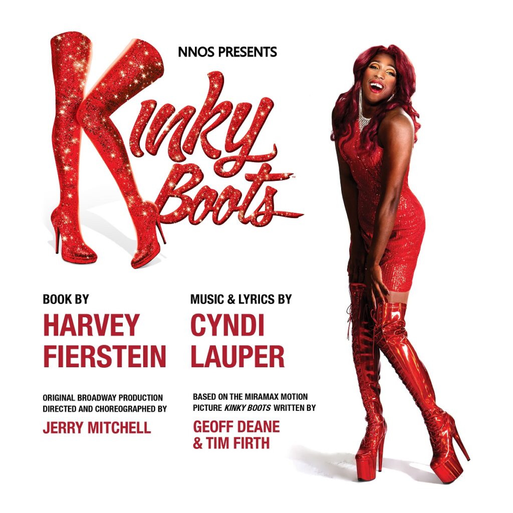 kinky boots advert