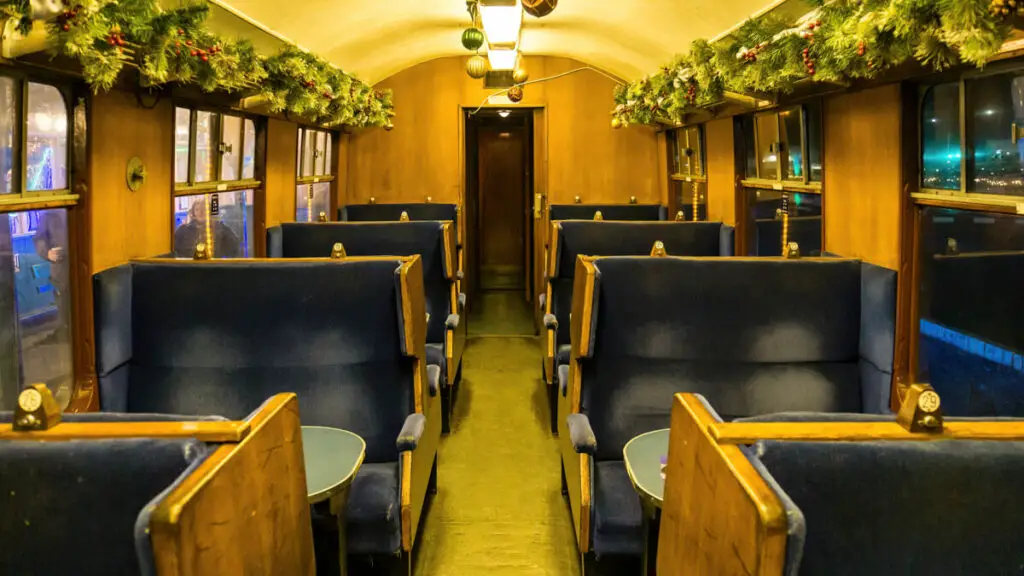 Norfolk Lights Express Review