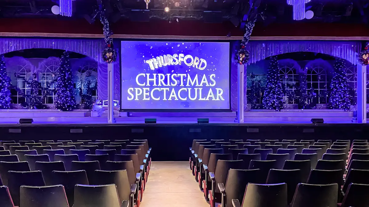 Thursford Christmas Spectacular Review