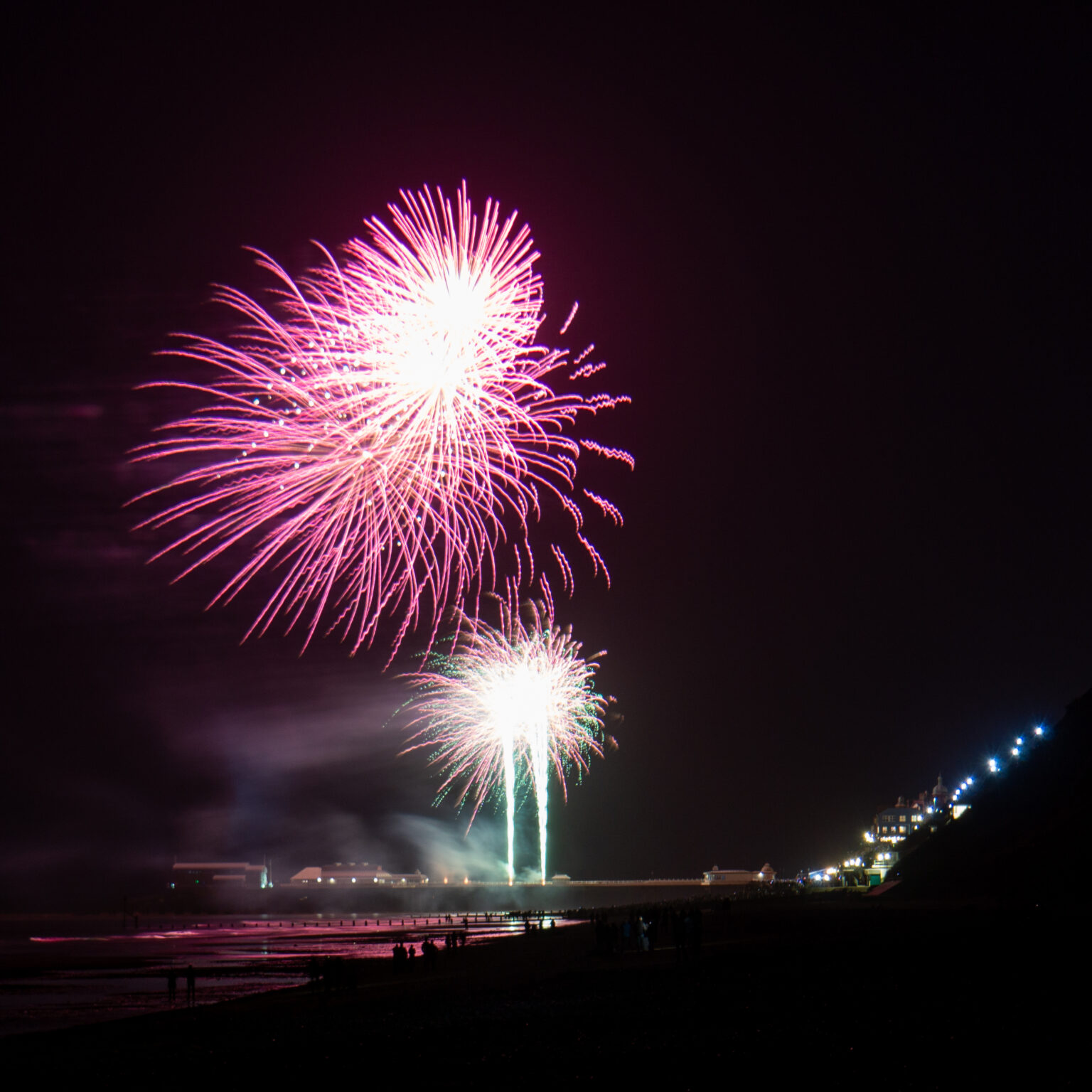 Guide to the Cromer New Year